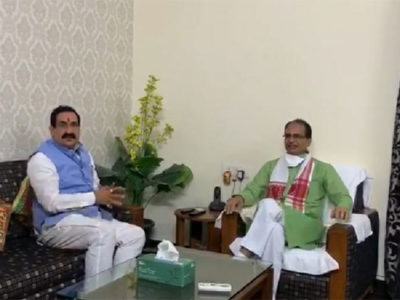Video: नरोत्तम से मिलने पहुंचे शिवराज, बालेन्द्रू शुक्ल के कांग्रेस में जाने पर वीडी शर्मा ने कही ये बात