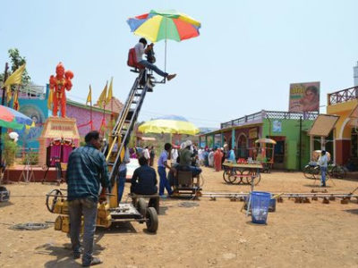 मध्य प्रदेश में जल्द शुरू होगी शूटिंग, शूटिंग के उपकरणों को रोजाना सेनिटाइज करना होगा