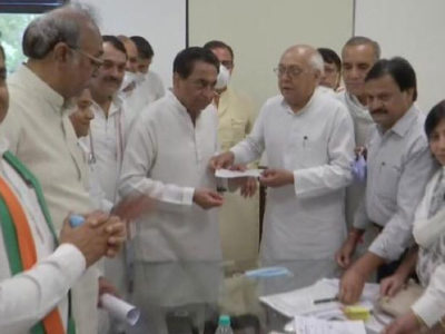 बालेंदु शुक्ल कांग्रेस में शामिल, 11 साल का तोड़ा वनवास