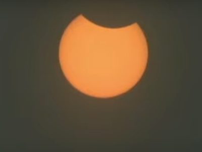 मध्यप्रदेश में देखा गया सूर्य ग्रहण, कई जगह दिखा दिन में रात जैसा नजारा