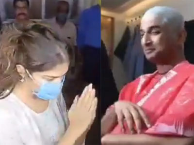 सामने आया सुशांत का एक नया Video और 11 घंटे तक हुई दोस्त रिया चक्रवर्ती से पूछताछ