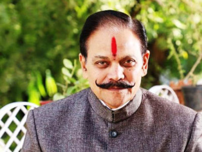 पूर्व विधायक का अजीबो-गरीब बयान, बजरंगबली का जाप करने से भागेगा कोरोना