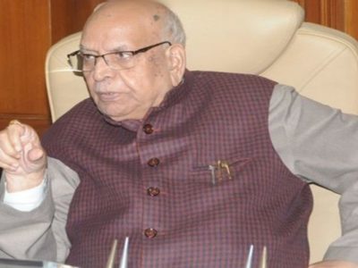 राज्यपाल लालजी टंडन की हालत में सुधार, लीवर-किडनी ने काम करना किया शुरु