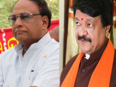 बीजेपी अध्यक्ष वीडी शर्मा बोले- पहले शेखावत को समझाएंगे, नहीं माने तो करेंगे सख्त कार्रवाई