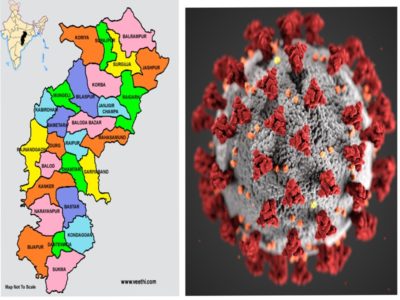 राजधानी में 24 घंटे में 49 कोरोना संक्रमित मिले, पूरे प्रदेश में 63