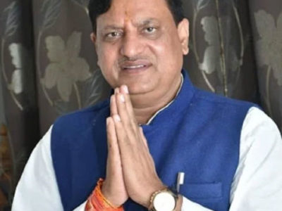 कैबिनेट मंत्री अरविंद भदौरिया कोरोना से संक्रमित पाए गए, चिरायु में भर्ती