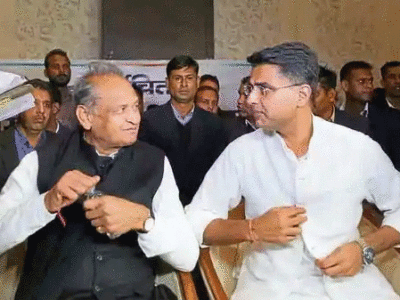 सचिन पायलट अतिमहत्वाकांक्षी हैं, मोदीजी, अमित शाहजी हॉर्स ट्रेडिंग बंद करें, उनकी थू-थू हो रही हैः गहलोत