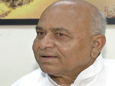 पूर्व मंत्री गोविंद सिंह के गंभीर आरोप- “सरकारी जमीन हड़पना चाहते हैं सिंधिया”