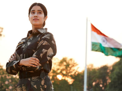 12 अगस्त को नेटफ्लिक्स पर रिलीज होगी गुंजन सक्सेना