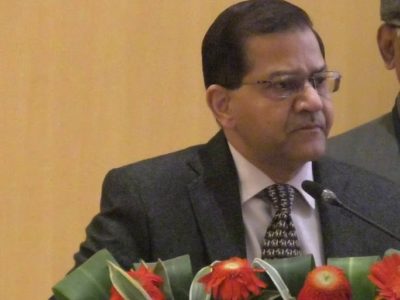 पूर्व आईएएस एसपीएस परिहार बने विद्युत नियामक आयोग के अध्यक्ष