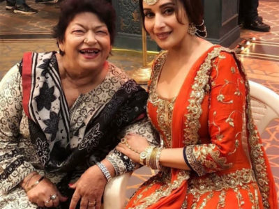 अलविदा, हमें  एक, दो -तीन सिखाने वाली सरोज खान अब नही रहीं, देखें कुछ यादगार तस्वीरें 