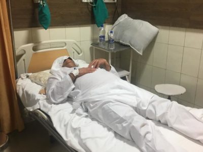 सोम ग्रुप के मालिक जगदीश अरोरा गिरफ्तार, गिरफ्तारी के बाद हुआ कार्डिक अरेस्ट