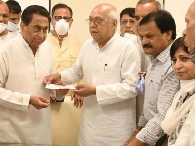 कांग्रेस की कवायदः उपचुनाव से पहले बालेंदु शुक्ल बने प्रदेश कांग्रेस के उपाध्यक्ष