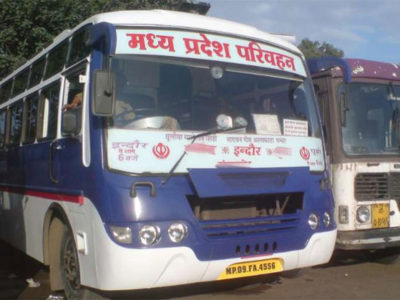 अंतरराज्यीय बस सेवा का परिचालन बंद रहेगा, राज्य के जिलों में बसें चलेंगी