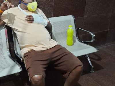 नवदुनिया के ब्यूरो हेड धनंजय प्रताप सिंह पर हमला, एफआईआर के लिए थाने में डेढ़ घंटे बैठाकर रखा