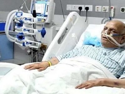 राज्यपाल लालजी टंडन की हालत स्थिर