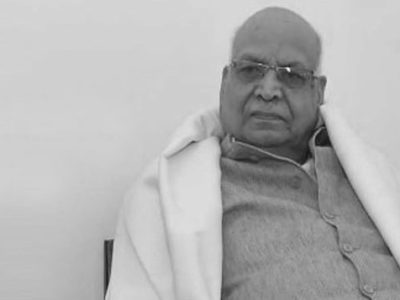 राज्यपाल लालजी टंडन के निधन पर प्रदेश में 3 दिन का राष्ट्रीय शोक