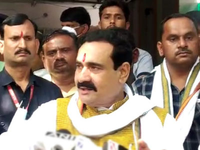 गृह मंत्री नरोत्तम मिश्रा का बयान, घर पर रहकर ही मनाएं ईद और राखी का त्योहार