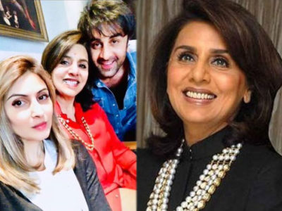 62 की हुई नीतू कपूर, बेटे और बेटी के साथ सेलिब्रेट किया बर्थ-डे, फैंस को याद आई आलिया