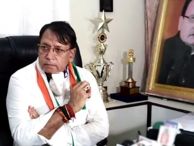 कमलनाथ ही नेता प्रतिपक्ष होंगे और वही प्रदेश अध्यक्ष हैंः पीसी शर्मा