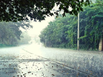 भोपाल में 3 दिन बाद झमाझम बारिश की झड़ी लगी, 3 घंटे में 0.4 मिमी बारिश दर्ज