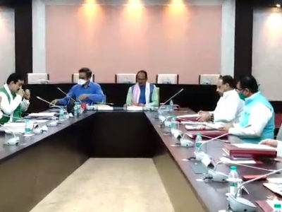 मंत्रियों के साथ वन टू वन बैठक करेंगे सीएम शिवराज सिंह चौहान