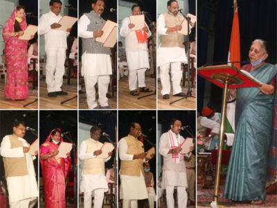 यहां जानिए मंत्रियों की संपत्ति, यशोधरा सबसे अमीर तो ऊषा ठाकुर हैं सबसे गरीब