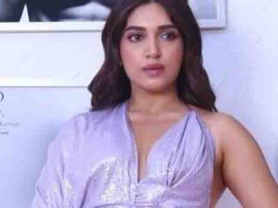 फिल्म ‘दुर्गावती’ को लेकर उत्साहित भूमि पेडनेकर