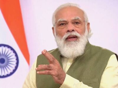 भ्रष्टाचार का वंशवाद आज की सबसे बड़ी चुनौती, इस पर प्रहार करना होगा: PM मोदी