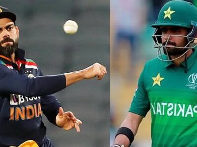 IND vs PAK: टॉस हारने के साथ ही बाबर और रिजवान की जोड़ी ने भारत से छीनी जीत