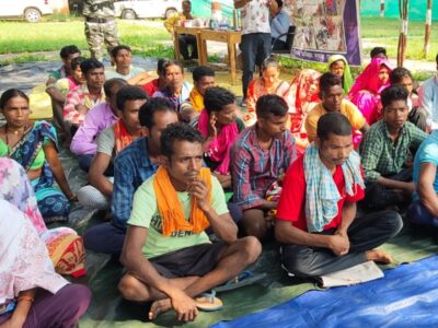 पूना नर्कोम अभियान के तहत 43 नक्सलियों ने किया आत्मसमर्पण