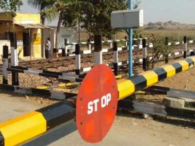 बंद रहेगे रेलवे के ये समपार फाटक