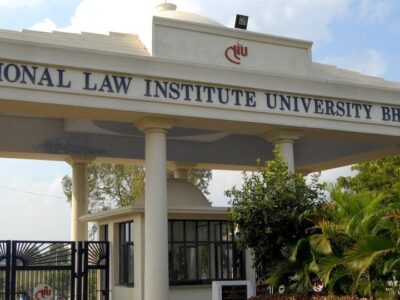 एनएलआईयू में देशभर से विद्यार्थियों ने काउंसलिंग में बढ़ चढ़कर लिया भाग, सभी सीटे फुल