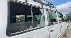 जम्मू-कश्मीर के बांदीपोरा में आतंकवादियों ने किया ग्रेनेड हमला