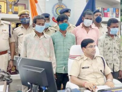 पुलिस ने खोला राज..एसआई दीपेन्द्र सिंह की हुई थी सुनियोजित हत्या
