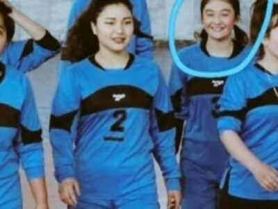 अफगानिस्तान में महिला वॉलीबॉल प्लेयर का सिर कलम किया