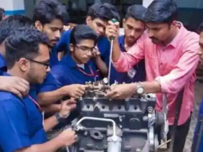 आईटीआई के छात्र अब कर सकेंगे प्रैक्टिकल
