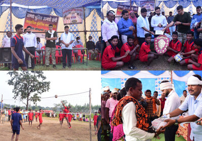 ग्रामीणों की उमड़ी भीड़, समस्याओं की हुई सुनवाई