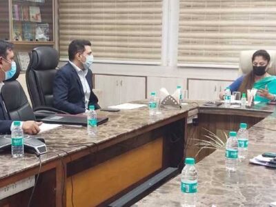 आत्म-निर्भर मध्यप्रदेश की संकल्पना को मूर्त रूप हमने 15 वर्ष पूर्व ही दे दिया था- मंत्री श्रीमती सिंधिया