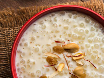 केवल व्रत में ही नहीं नियमित खाएं साबुदाना