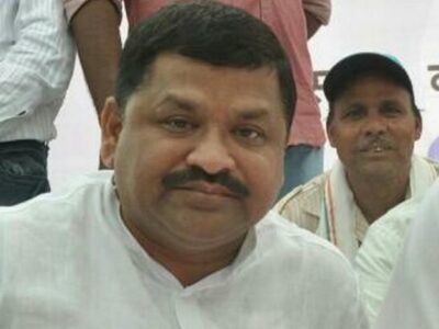 कांग्रेस प्रत्याशी महेश पटेल पर दुष्कर्म पीड़िता को धमकाने का मामला दर्ज