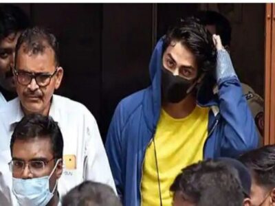 आर्यन खान समेत आठ आरोपियों की न्यायिक हिरासत 30 अक्टूबर तक बढ़ाई