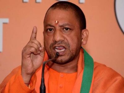 भारत की हार पर पाक का समर्थन करने वालों , देशद्रोह के तहत केस चलेगा-CM योगी