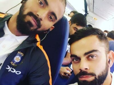 टी20 रैंकिंग में विराट और KL राहुल फिसले