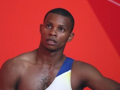 ट्रैक स्पर्धा में इक्वाडोर के लिए पहला पदक जीतने वाले एलेक्स की गोली मारकर हत्या