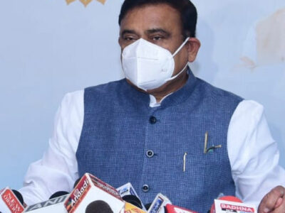 नगरीय विकास मंत्री सिंह 22 अक्टूबर को करेंगे सोन चिरैया आजीविका उत्सव का शुभारंभ