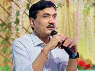 आज रात को आ जाएगी खाद की रैक, किसानों को नहीं होना पड़ेगा खाद के लिए परेशान : कलेक्टर शीलेन्द्र सिंह