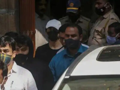 आर्यन खान केस: NCB का दावा- डार्कनेट के जरिए किया गया था ड्रग्स का पेमेंट