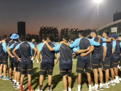 भारत-पाकिस्तान मैच से पहले बीसीसीआई ने उठाया बड़ा कदम, टी-20 वर्ल्ड कप छोड़ स्वदेश लौटेंगे ये चार खिलाड़ी