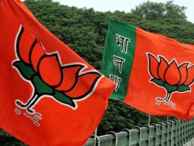 पंजाब में चुनावी मोड में बीजेपी 117 विधानसभा सीटों पर उम्मीदवार उतारने का किया एलान